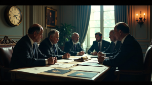 Geheimnisse der Epstein-Affäre: Einfluss, Macht und Verantwortung in Frankreich