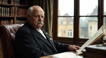 Geopolitische Strategien und die Sicherheitswende mit Otto von Bismarck (9/10)