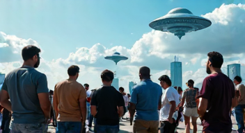 Gesellschaftliche Auswirkungen der UFO-Enthüllungen (7/10)