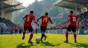 Gesellschaftliche Auswirkungen: Fußball als Spiegel der Gesellschaft (6/10)