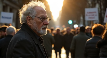 Gesellschaftliche Reaktionen auf politische Entscheidungen (8/10)