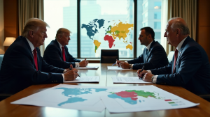 Handelsabkommen: Indien, USA und die Zollpolitik von Trump im Fokus