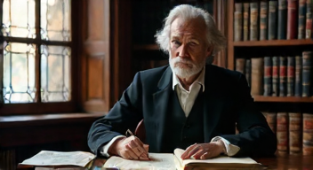 Ich bin Adam Smith, Ökonom und Philosoph (7/10)