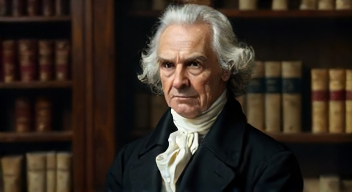 Ich bin Immanuel Kant, Philosoph (1724-1804) (5/10)