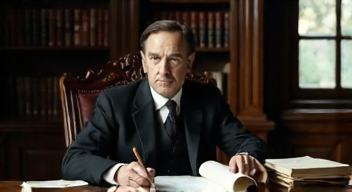 Ich bin John Maynard Keynes, Ökonom (1883-1946) (8/10)