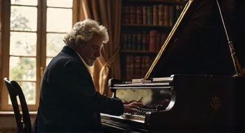 Ich bin Ludwig van Beethoven, Komponist und Musiker (9/10)