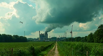 Ich erinnere an die Spannungen in Grünheide (1/10)