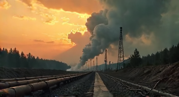 Ich erinnere mich an den Ausfall der Druschba-Pipeline (1/10)