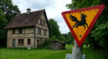 Ich erinnere mich an den Zivilschutz in Deutschland (1/10)