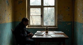 Ich erinnere mich an die Gespräche über die Krise in Kuba (1/10)