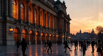 Ich erinnere mich an die Kölner Oper und die Fragen, die sie aufwirft (1/10)