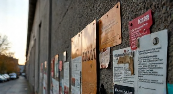 Ich erinnere mich an die Mauer und ihre Fragmente (1/10)