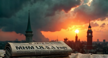 Ich erinnere mich an die Spannungen zwischen den USA und Iran (1/10)