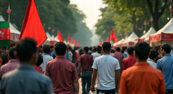 Ich erinnere mich an die Wahlen in Bangladesch (1/10)