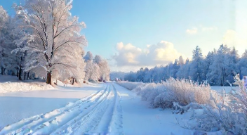 Ich erinnere mich an die winterlichen Herausforderungen (1/10)