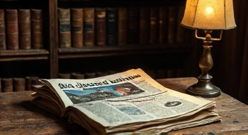 Ich über die Bedeutung der Ostdeutschen Allgemeinen Zeitung (1/10)