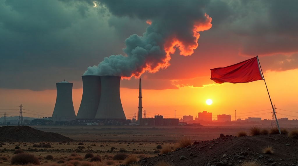 Iran: Atomwaffen, Freiheit und die geopolitischen Spannungen der Zukunft