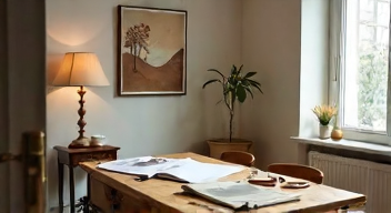 Kreativität im Alter: Ein neues Kapitel (9/10)