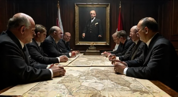 Kriegsführung und Diplomatie im Fokus (1/10)