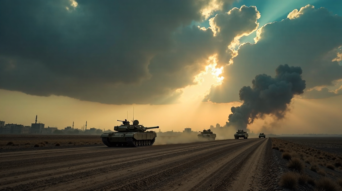 Kriegsgefahr im Nahen Osten: USA, Iran und die geopolitischen Spannungen