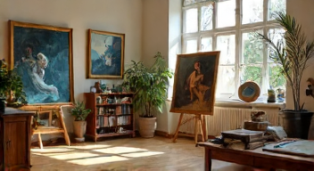 Künstlerische Ausdrucksformen im Verein (8/10)