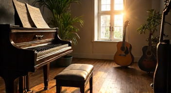 Künstlerische Ausdrucksformen: Musik, Emotionen, Inspiration (10/10)