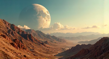 Kulturelle Aspekte der Mondbesiedelung: Ein neuer Horizont (3/10)