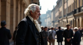 Kulturelle Auswirkungen der Rentenreform: Johann Wolfgang von Goethe, Dichter, 1749-1832 (3/10)