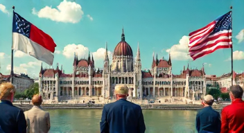 Kulturelle Auswirkungen von Trumps Unterstützung auf Orbán (10/10)