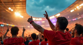 Kulturelle Bedeutung des Fußballs: Die Fans und ihre Leidenschaft (3/10)