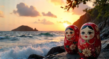 Kulturelle Dimensionen im Kurilenstreit: Ich bin Iwashita Akihiro (3/10)