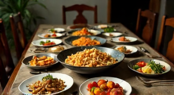 Kulturelle Einflüsse auf unsere Essgewohnheiten (3/10)