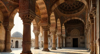 Kulturelle Einflüsse der Moschee