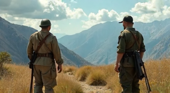 Kulturelle Perspektiven auf militärische Konflikte (3/10)