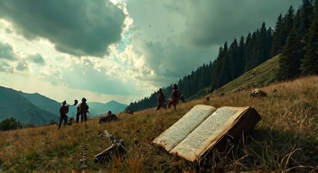 Kulturelle Resonanzen der Kriegsführung (3/10)