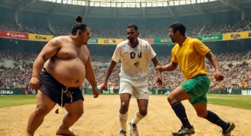 Kulturelle Verflechtungen im Sport (3/10)