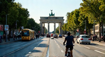 Kulturelle Wahrnehmung der Mobilität in Berlin (3/10)