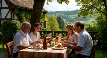 Kulturelle Wurzeln der Familiengründung (3/10)