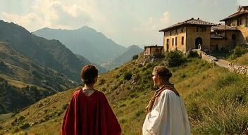 Kulturelle Wurzeln des Konflikts (3/10)