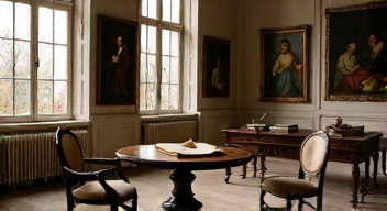 Kunst und Gesellschaft: Ein Kulturgenie im Dialog (3/10)