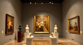 Kunst und Verantwortung: Ein kultureller Einfluss (3/10)