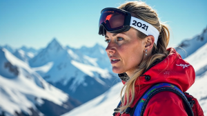 Lindsey Vonn: Kampfgeist, Verletzung, Olympische Träume in Italien