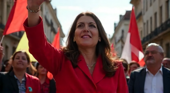 María Corina Machado und der Kampf um Demokratie (3/10)