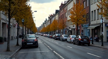 Mein Blick auf den Rückgang der Autodiebstähle in Berlin (1/10)