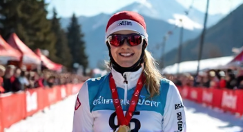 Mein Erlebnis als Medaillengewinnerin Emma Aicher (1/10)