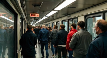 Mein persönlicher Blick auf den Arbeitskampf im Nahverkehr (1/10)