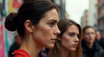 Mein persönlicher Blick auf den Widerstand der Frauen (1/10)