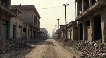 Mein persönlicher Blick auf die humanitäre Krise im Gazastreifen (1/10)