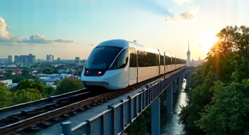 Mein persönlicher Blick auf die Magnetschwebebahn