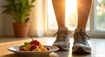 Meine Abnehmreise: Ein Blick auf die Herausforderungen (1/10)